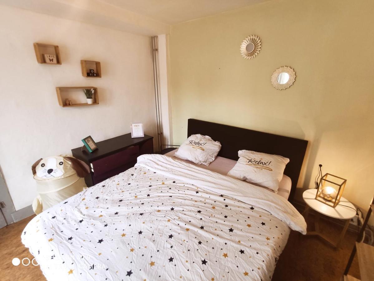 Chambre Privee Dans Maison Tout Confort Jodoigne Exterior photo
