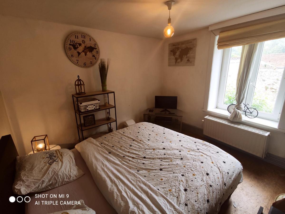 Chambre Privee Dans Maison Tout Confort Jodoigne Exterior photo